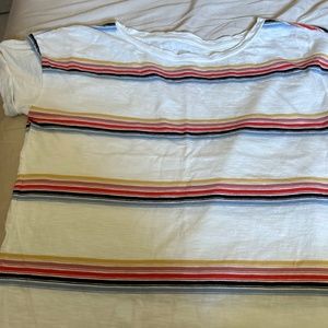 Maurice’s striped top